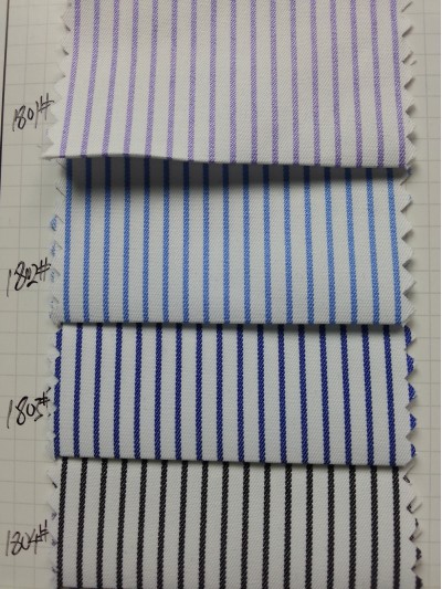 SX JGSIZU 間條恤衫布 側面照
